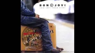 Bon Jovi - Bed of roses