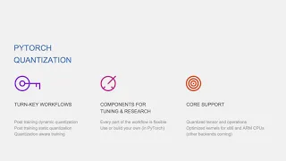 Deep Dive on PyTorch Quantization - Chris Gottbrath