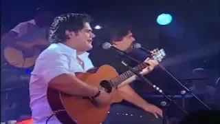 César Menotti e Fabiano - Mensagem Pra Ela {DVD Palavras De Amor Ao Vivo} (2005)