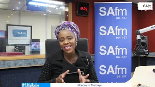 Inside SAfm Late Night Conversation with Patricia Ntuli