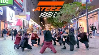 (KPOP IN PUBLIC)ATEEZ 에이티즈 - 'Answer' Dance Cover by SNDHK from Hong Kong