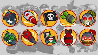 Which Is The Best INSTAPOP Ability? | BTD6