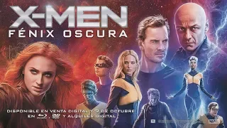 X-MEN: FÉNIX OSCURA | Ya en Venta Digital