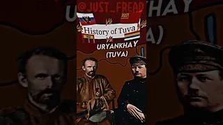 [Edit / Murder Plot x Fatality] Russian Civil War in Uryankhay (Tuva)