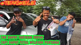 BIARPUN TAK DAPAT INDUK | TAPI TETAP DAPAT TOTAL WILAYAH TERBANYAK | PEMANCINGAN TENGKELE