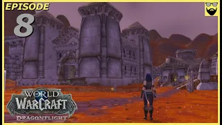 Let's Play World of Warcraft - Dragonflight - Human Rogue - Fresh Start - Part 8 - 1 to 70