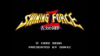 Shining Force 2 Genesis Longplay