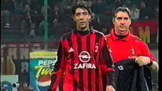 Serie A 2005/2006 | AC Milan vs Empoli 3-0 | 2006.03.04 | HU