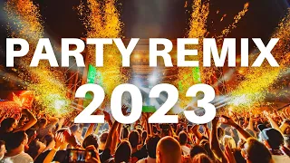 SUMMER PARTY REMIX 2023 - Mashups & Remixes Of Popular Songs | DJ Remix Club Music Dance Mix 2023