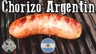 Recette de Chorizo argentin - Comment faire un Choripan ?? 🔥🌭🇦🇷