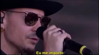 Linkin Park - One More Light (Tradução) (Legendado) (Última Performance na TV)