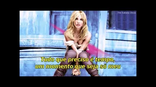 Britney Spears - I'm Not a Girl, Not Yet a Woman (tradução/legenda)