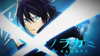 Noragami Aragoto Opening Full『AMV』「Kyouran Hey Kids!! - THE ORAL CIGARETTES」ᴴᴰ