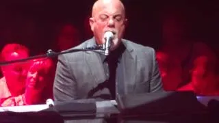 Billy Joel- Tears On My Pillow, This Is The Time, Madison Square Garden, NYC, NY, June 21, 2014