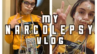 My Narcolepsy Diagnosis Journey - A VLOG