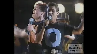 Show Amigos 2 - 1996 - Chitãozinho & Xororó, Zezé di Camargo & Luciano e Leandro & Leonardo