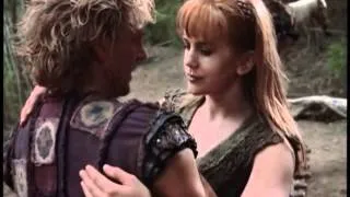 I Don't Wanna Be In Love [Xena For Gabrielle]