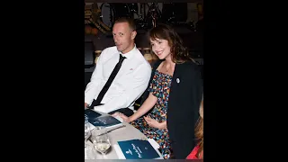 Dakota Johnson e Chris Martin