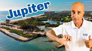 PROS And CONS Of LIVING In JUPITER, FLORIDA