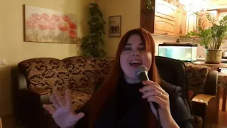 Liana Pusnova cover Man nepatinka