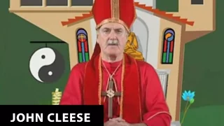 John Cleese  - Church of JC Capitalist