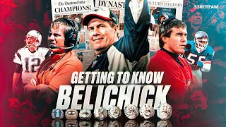 Get to Know Bill Belichick: Coaching Tom Brady, Patriots utilization of Christian Gonzalez & More