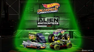 Hot Wheels Unleashed™ 2 - Alien Encounters Expansion Pack