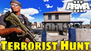 Create a Replayable Terrorist Hunt Style mission Anywhere & on any Map!