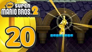 FEBBRE DELL'ORO - New Super Mario Bros. 2 ITA - Parte 20