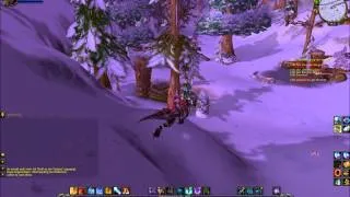 WoW Quest Horde & Alliance: High Chief Winterfall / Oberhäuptling der Winterfelle