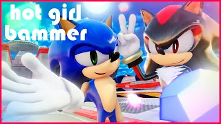 [MMD/SONIC] - hot girl bummer