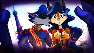 Sly and Carmelita: Love me like you do