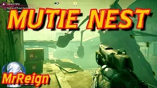 RAGE 2 - Mutie Nest - Dealypipe - Destroy All Mutant Hatching Pods & Storage Container Locations