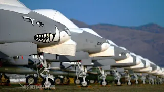 This Is Why the U.S. Air Force to Retire the A-10 Warthog
