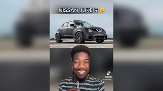 NISSAN JUKE R #SHORTS