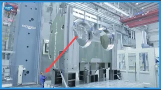 HUGE DRIVE SYSTEM Used In Steelmaking Plant &Rolling Mill. Satisfying Forging, CNC Machining Working