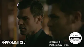 The Originals FINALE ELIJAH INTENDS TO DIE BY KLAUS SIDE