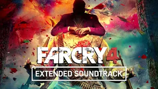 Far Cry 4 Extended Soundtrack - Blood Ruby (Here They Come)