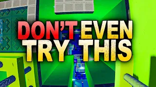 I Endured The HARDEST Challenge In Scrap Mechanic So You Don't Have To