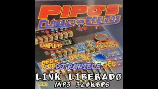 Mix CD Equipe Pipo's - Apresenta Clássicos Dos Efeitos Vol 01 2000 By RANIELE DJ
