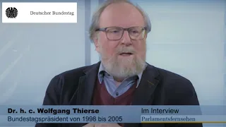 Vor 20 Jahren: Bundestag bezieht umgebautes Reichstagsgebäude