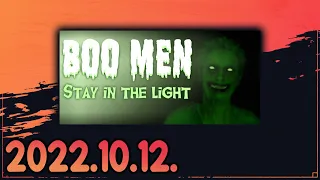 Boo Men | Horror (2022-10-12)