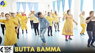 Buttabamma | Dance Video | Zumba Video | Zumba Fitness With Unique Beats