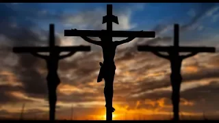 The greatest story ever told radio  program - the crucifixion