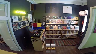 Garage InStore Session with Vahramyan