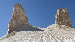 Поездка в урочище Босжира