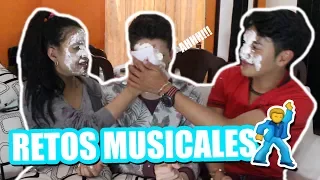 RETOS MUSICALES CON CREMA DE CHANTILLY