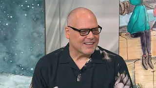 Vincent D'Onofrio Returns To One Of His Favorite Characters With "Daredevil" | New York Live TV