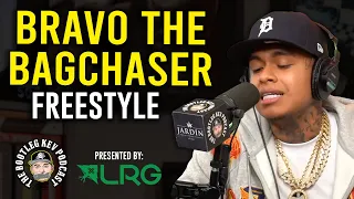 Bravo The Bagchaser Freestyle Over Toosii's "Favorite Song"