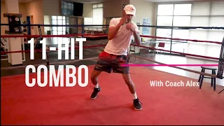Combo of the Day - 11-hit Combo